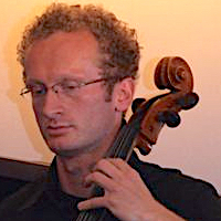 Chris van Balen - cello / violoncello