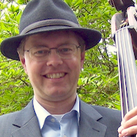 Thomas Braendstrup - bass / contrabbasso